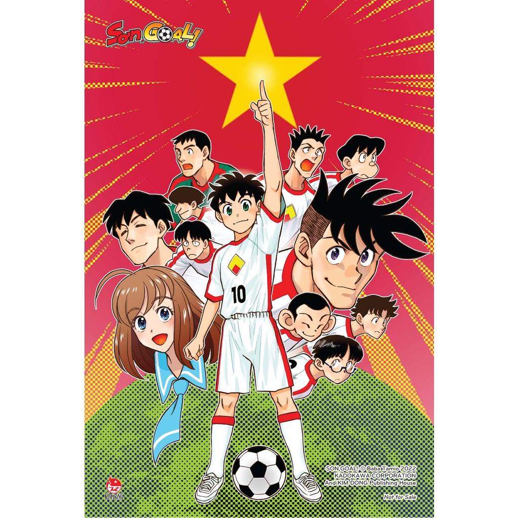 Sơn Goal!  - Bản Quyền