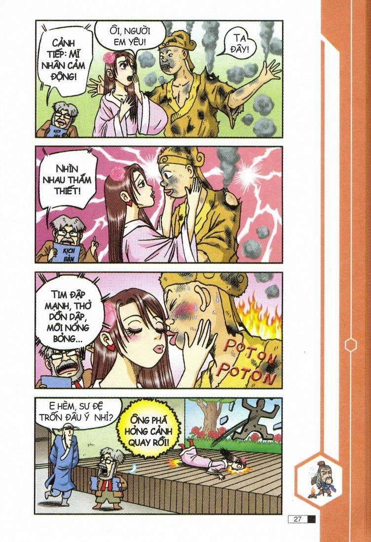 Ô Long Viện chapter 12.1 28