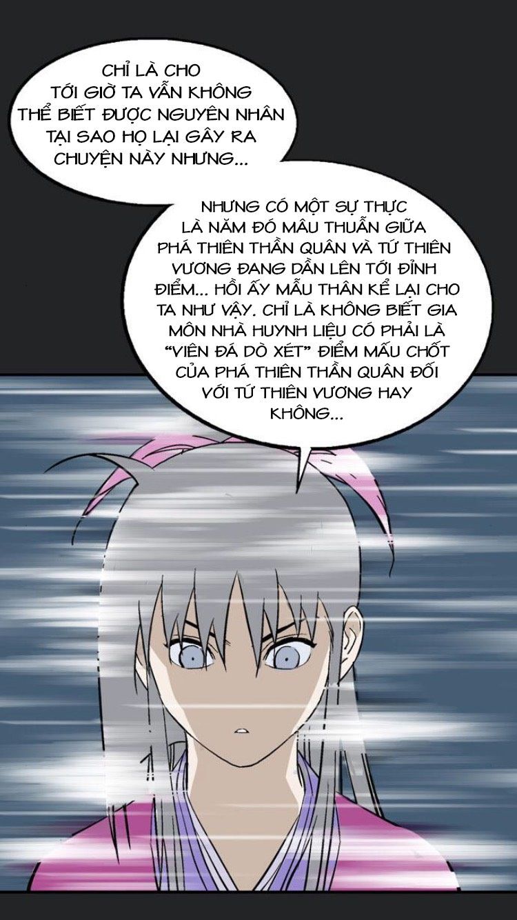 cao thủ 2 chapter 113 99