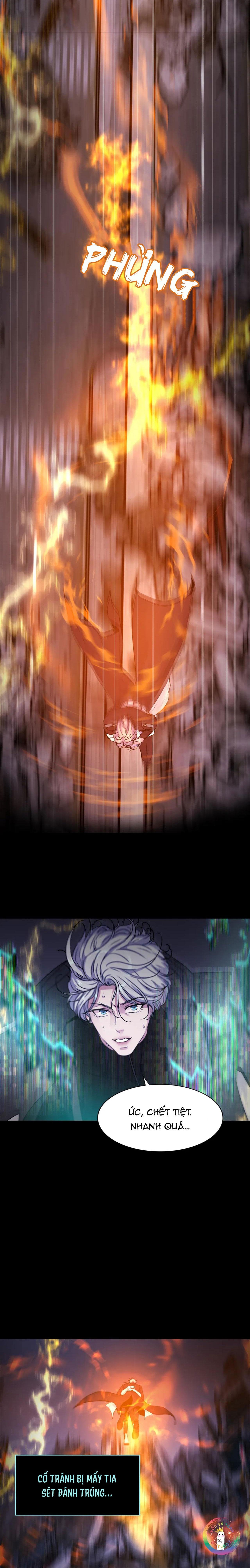 cửu vĩ hồ ly dj - guiding light chapter 18 6