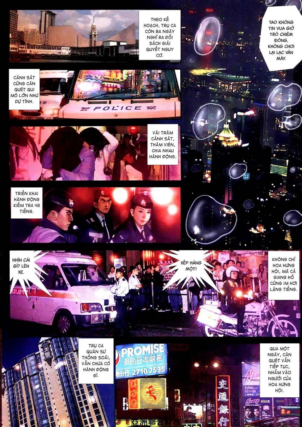 hỏa vũ diệu dương chapter 300 18