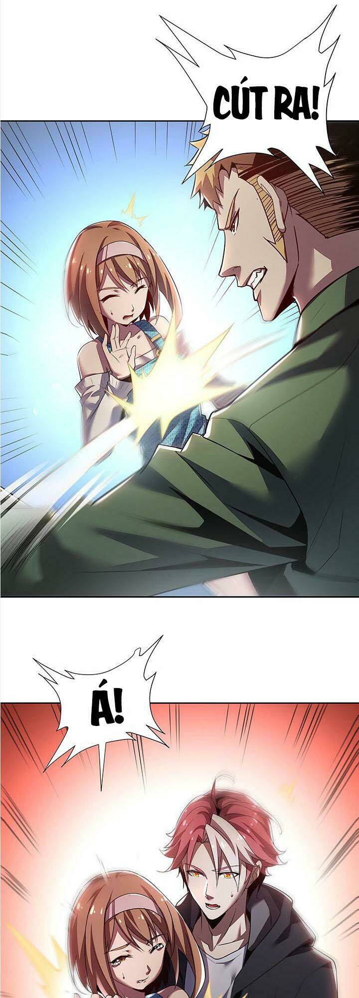 bất tử thần vương tu liên tục chapter 6.1 9