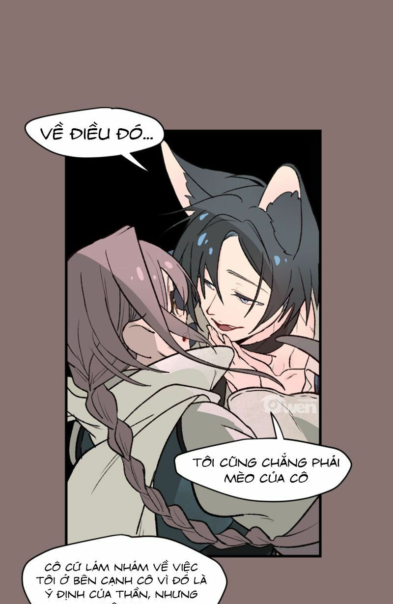 nơi mà ngôi sao băng rơi xuống, hãy đợi ở đó chapter 7 22