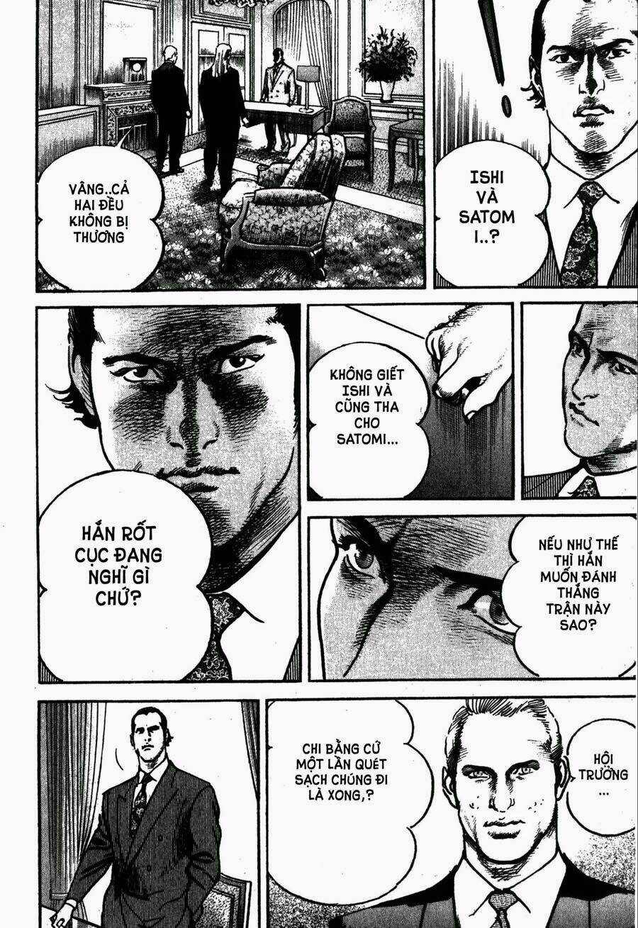 heat - thế giới ngầm chapter 121 13