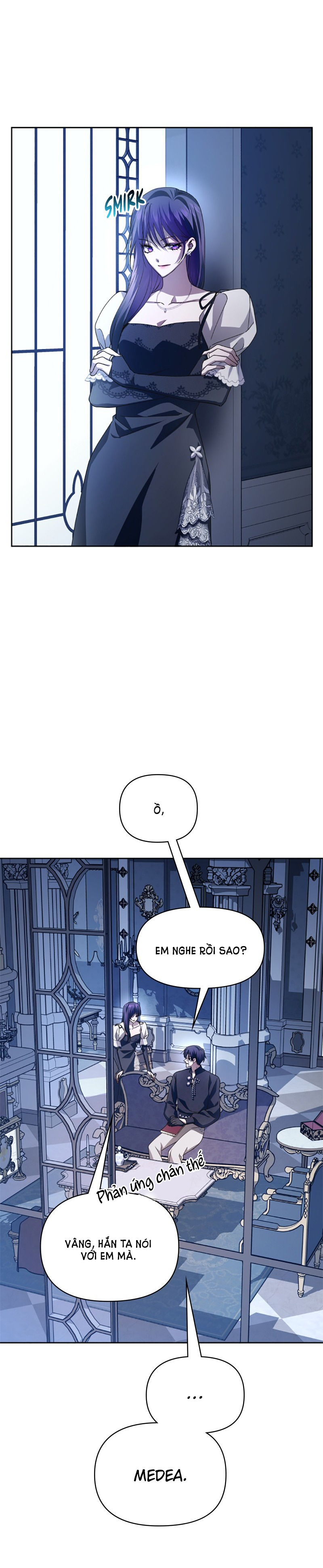 tôi muốn trở thành cô ấy dù chỉ là một ngày chapter 107 17