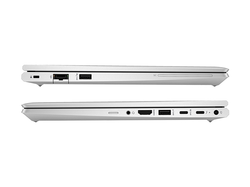 Laptop HP EliteBook 640 G10 873G2PA (Intel Core i5-1335U | 8GB | 512GB | Intel Iris Xe | 14 inch FHD | Win 11 | Bạc) - Hàng Chính Hãng