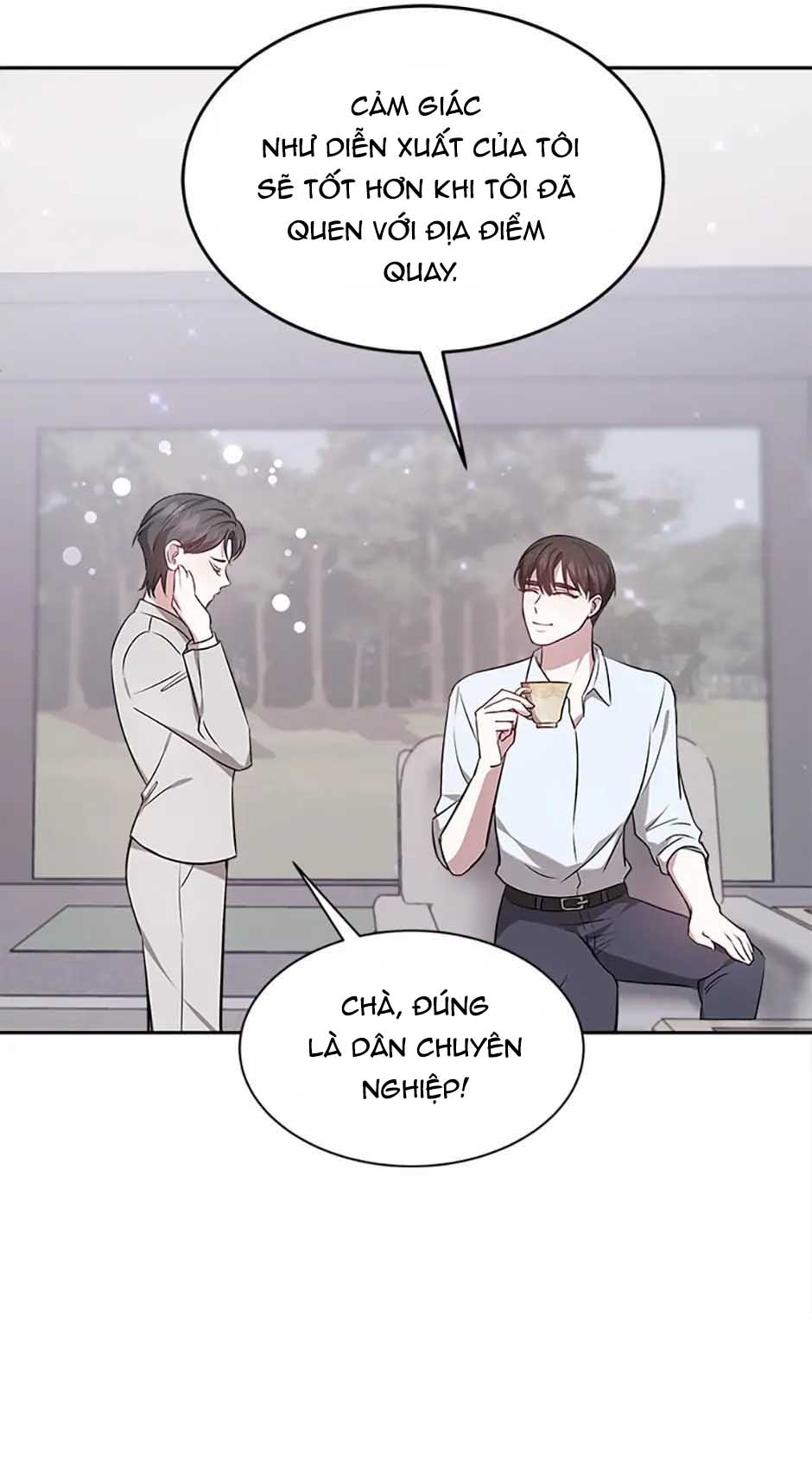 Làm Chồng Tôi Đi chapter 6.1 - Trang 30