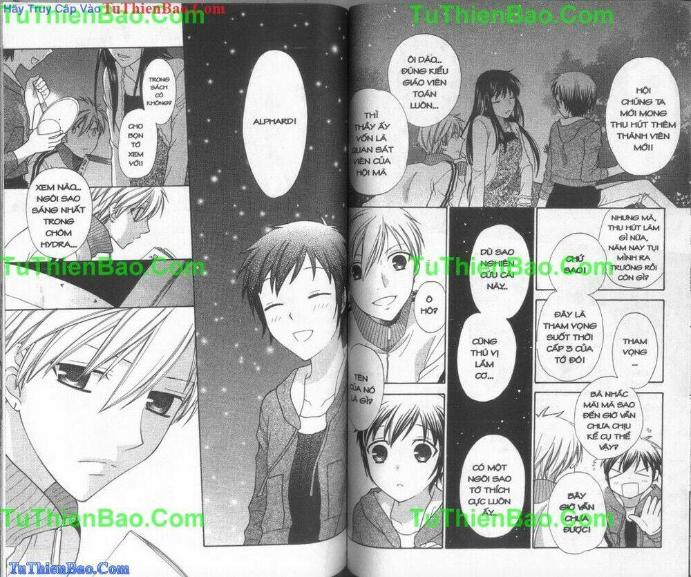 những vì sao lấp lánh chapter 3 19