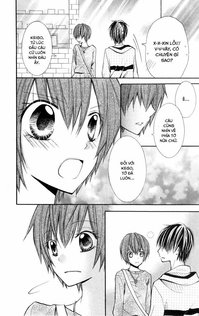 koi ja nai no da! chapter 7.1 46