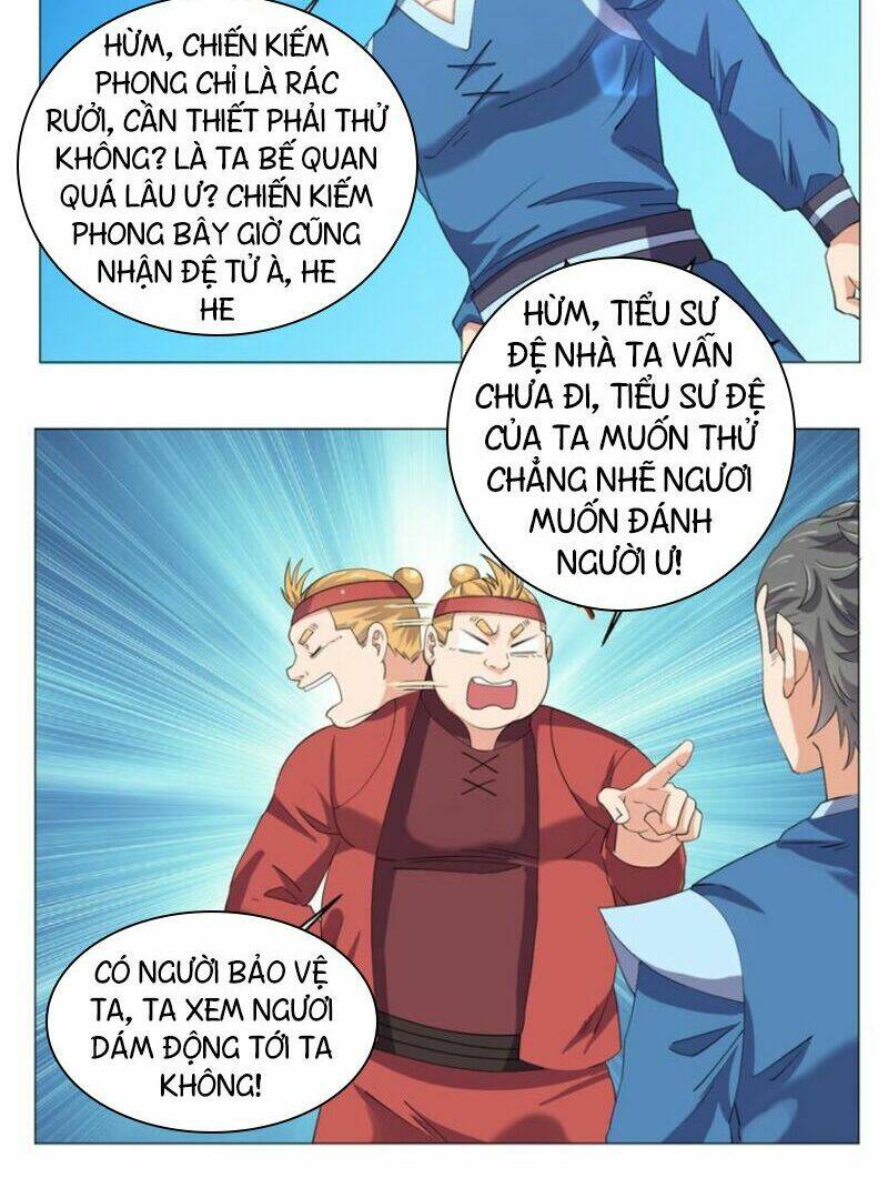 cực vũ huyền đế chapter 64 5