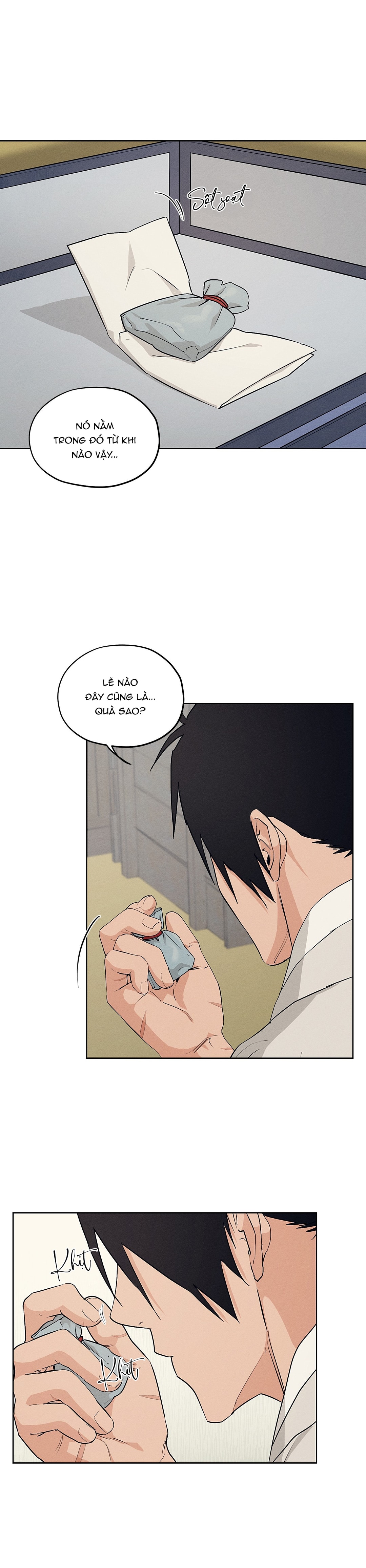 cửa hàng âm cụ chosun chapter 39 15