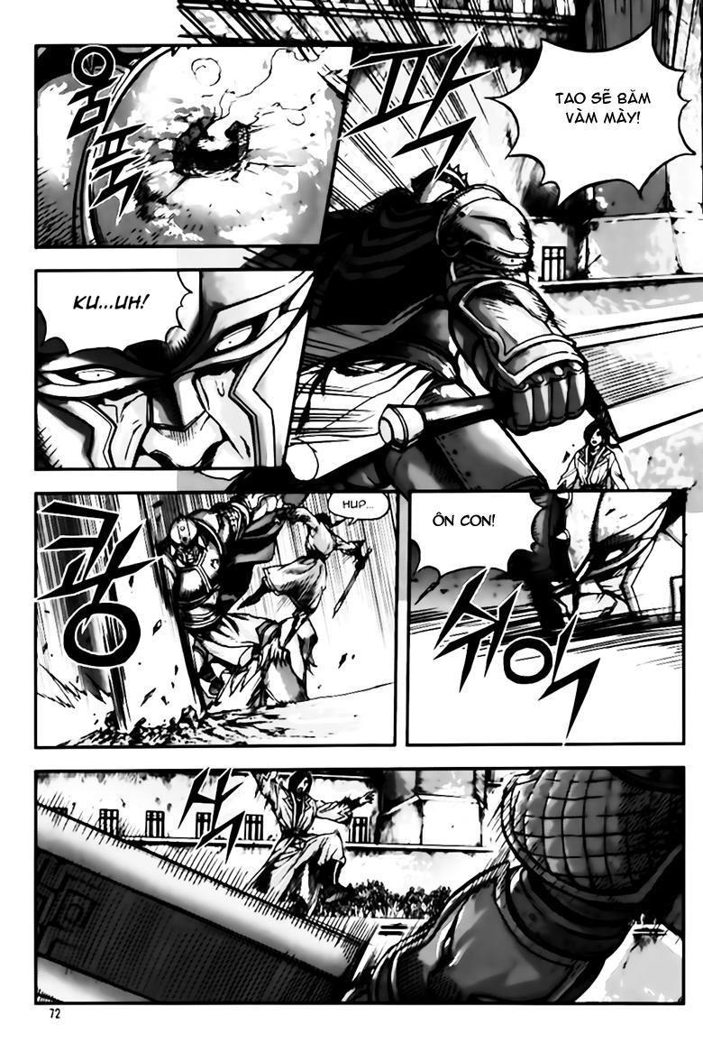 diêm đế chapter 246 12