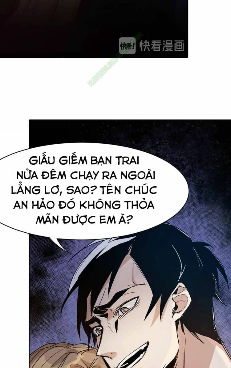 thần lai yêu vãng chapter 1 61