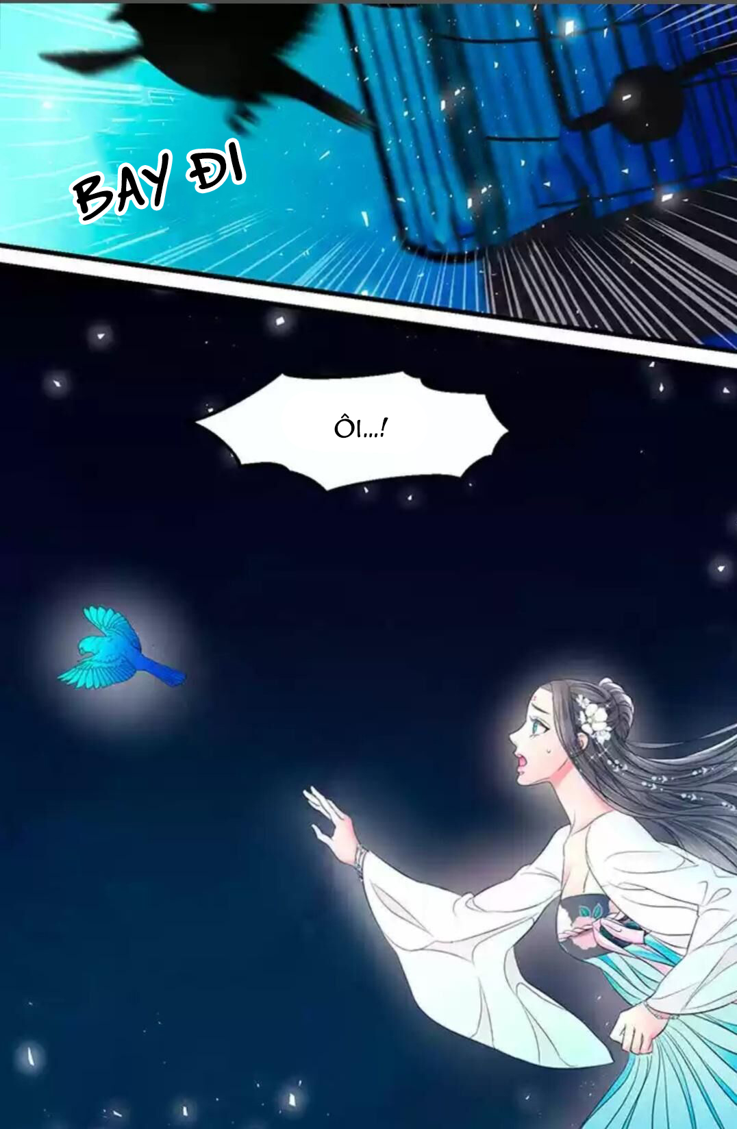 đêm hoang dại chapter 20.2 15