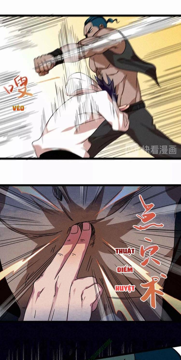 tu chân cuồng thiếu tại vườn trường chapter 29 27