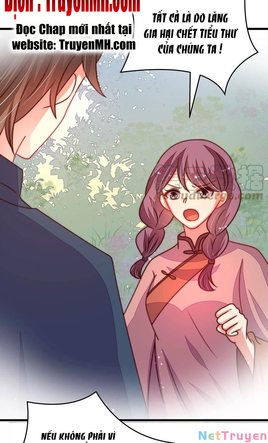 ngày nào thiếu soái cũng ghen chapter 506 13