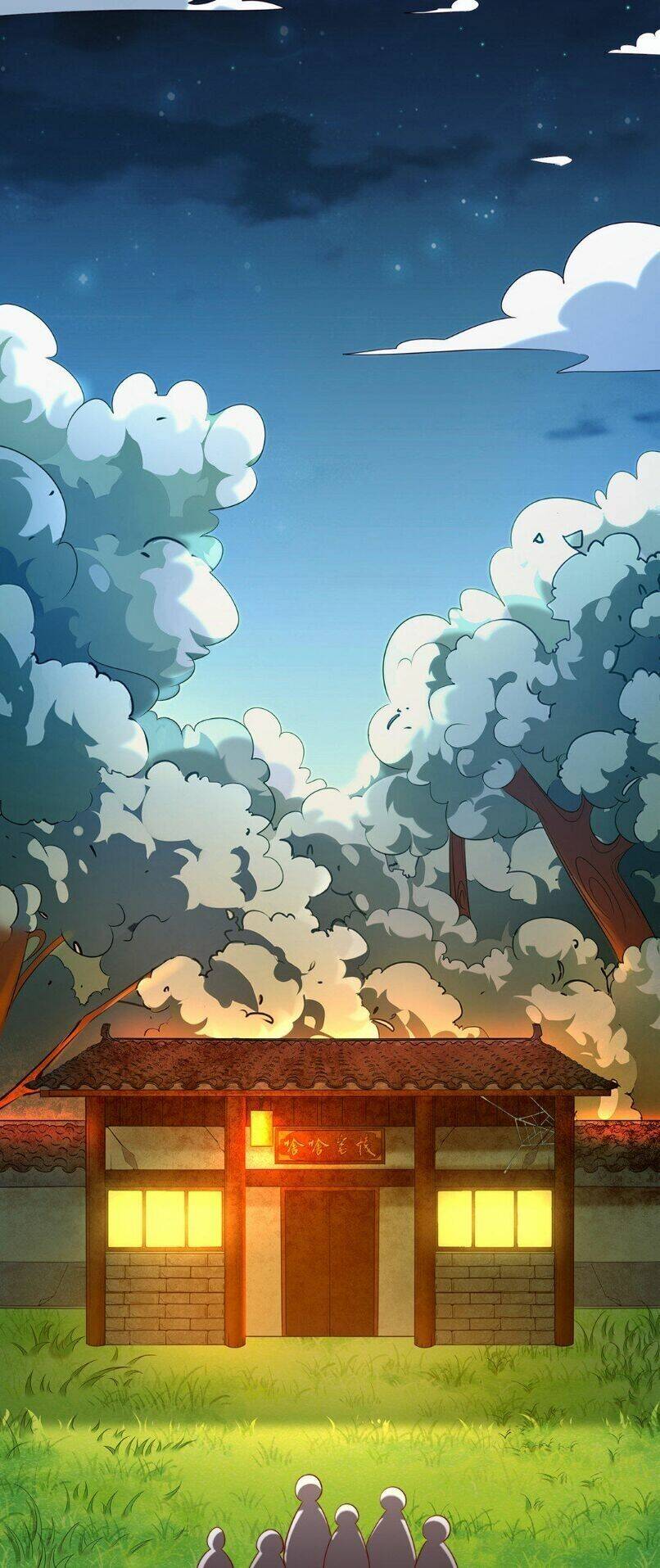 thiên kim bất hoán chapter 6 37