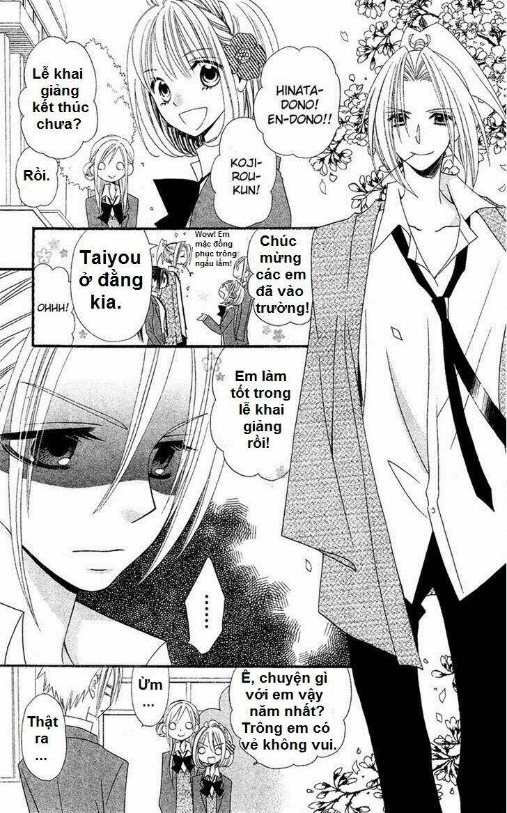 chàng trai đặc biệt chapter 36 6