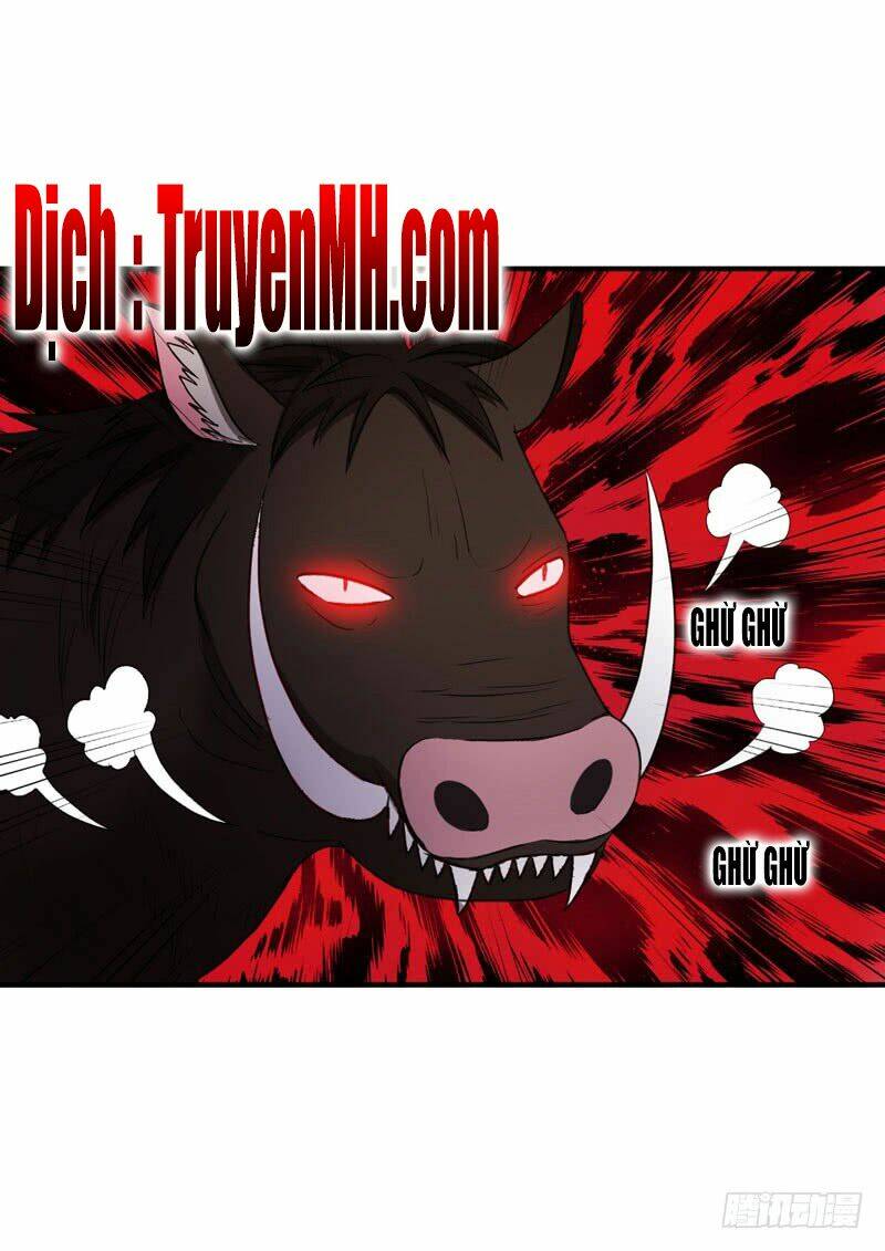 bạo lực tiếu thôn cô chapter 25 12