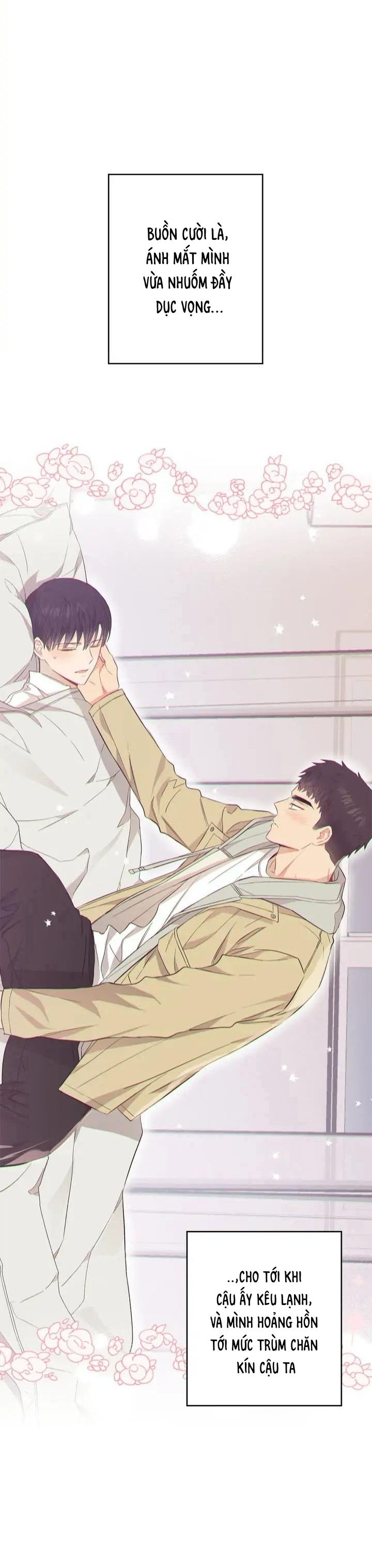 chung một bầu không khí (end) chapter 25 9