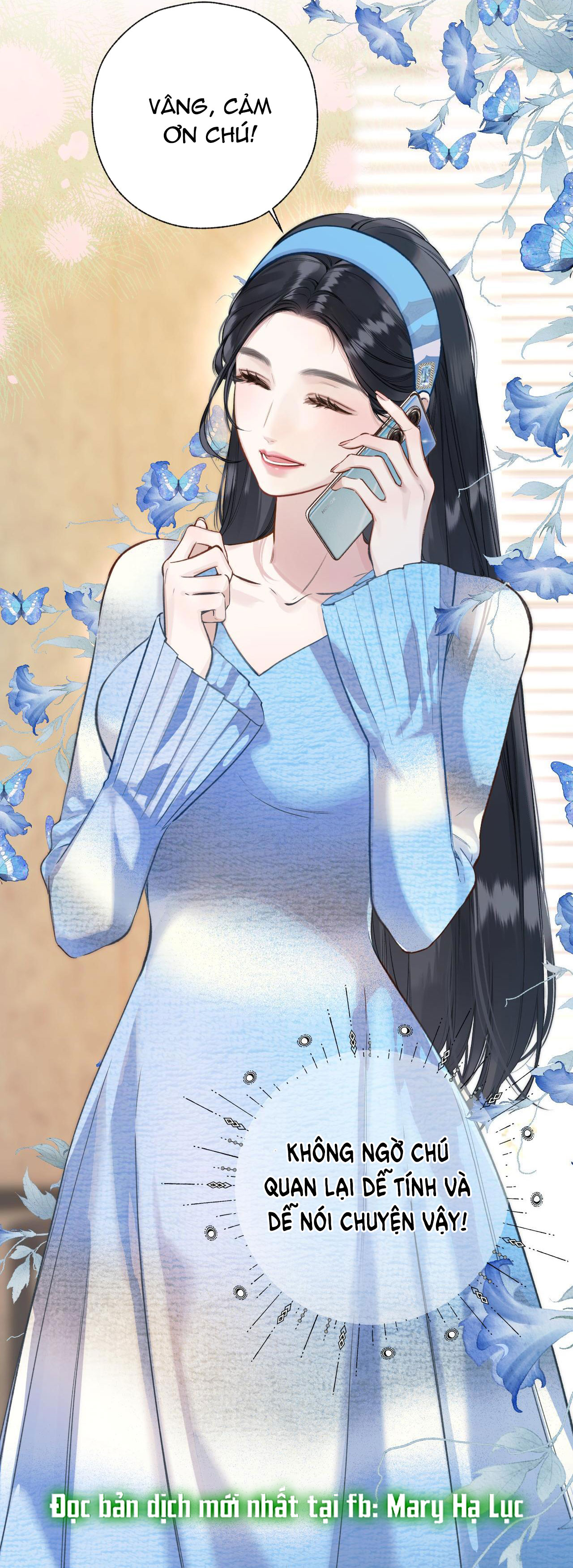 Trêu Nhầm chapter 28.2 2