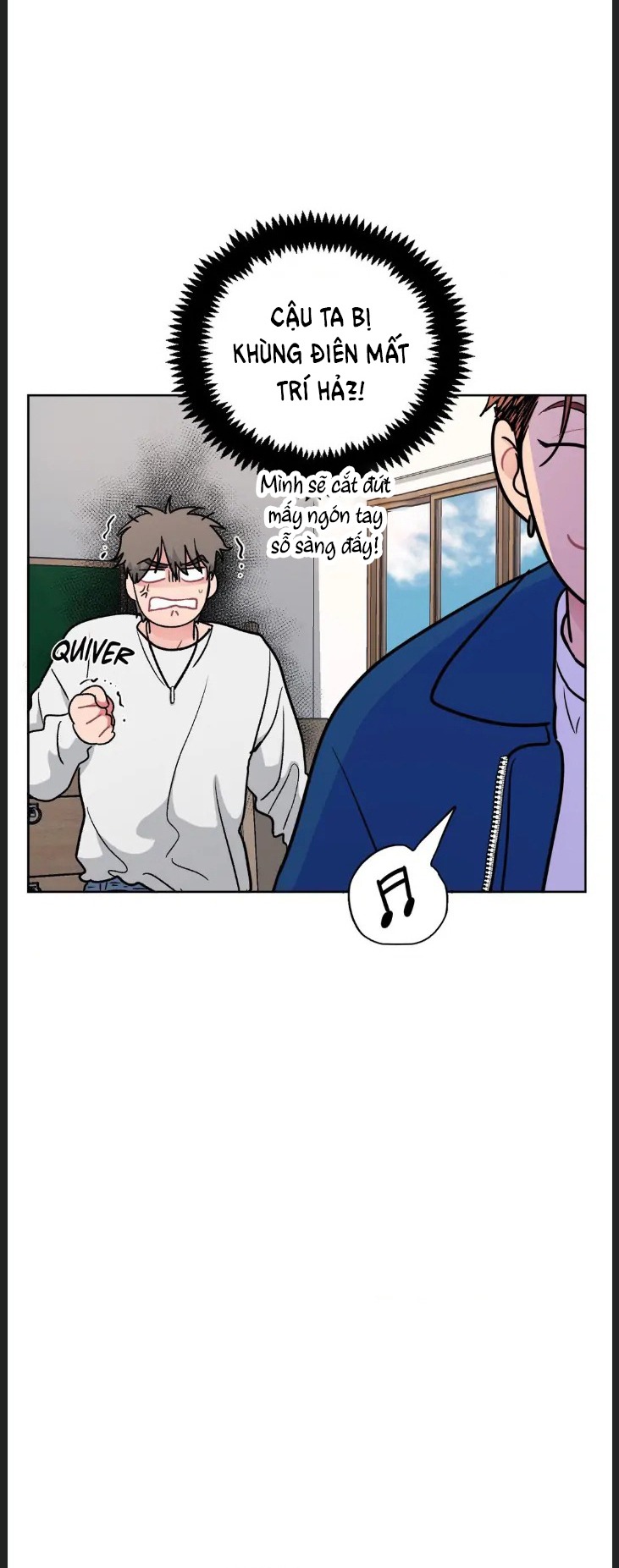 [18+] chàng trai nghệ thuật – bản uncensored chapter 2.1 5