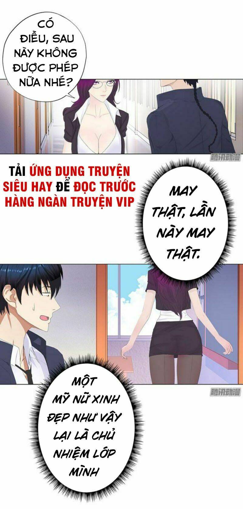 học viện cao thủ chapter 1 18