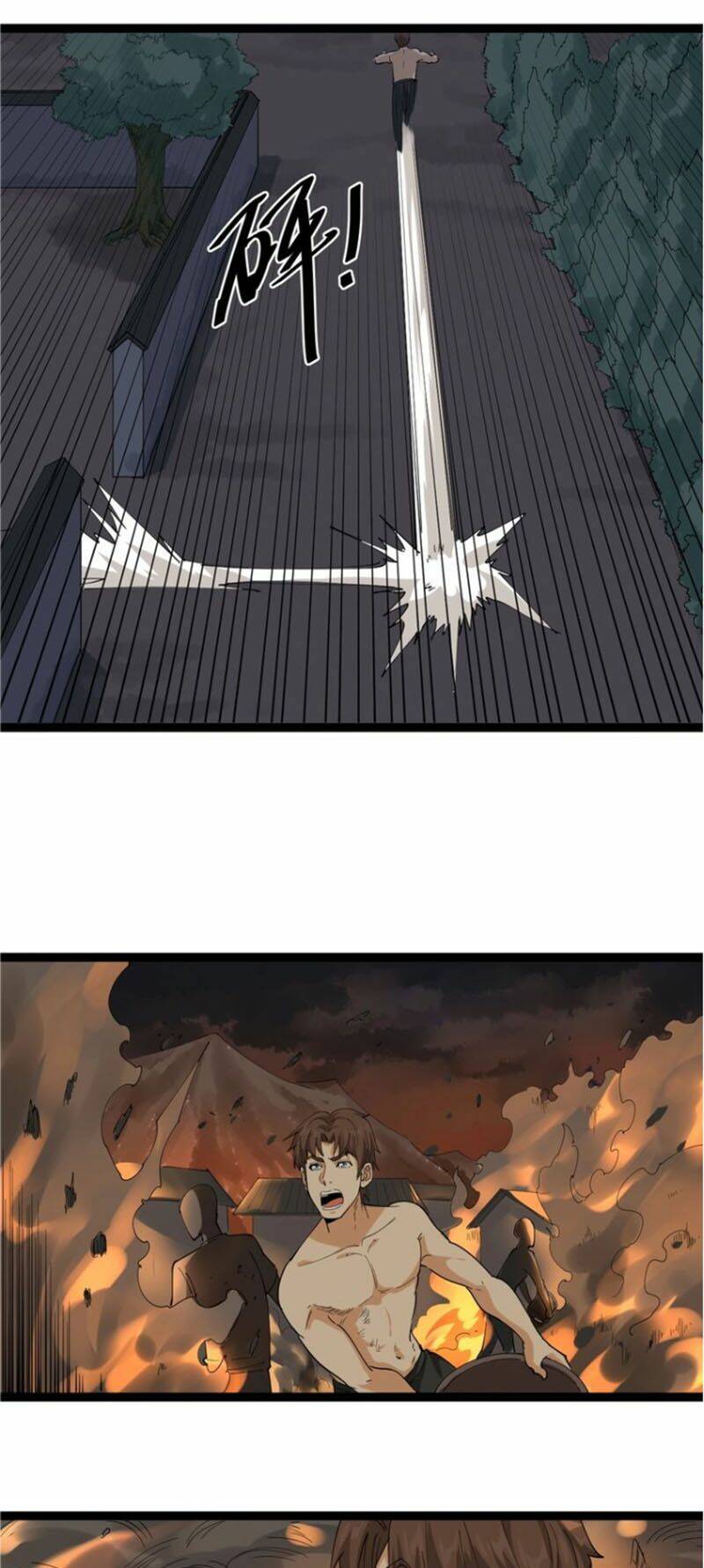 hồi xuân tiểu độc y chapter 28 24