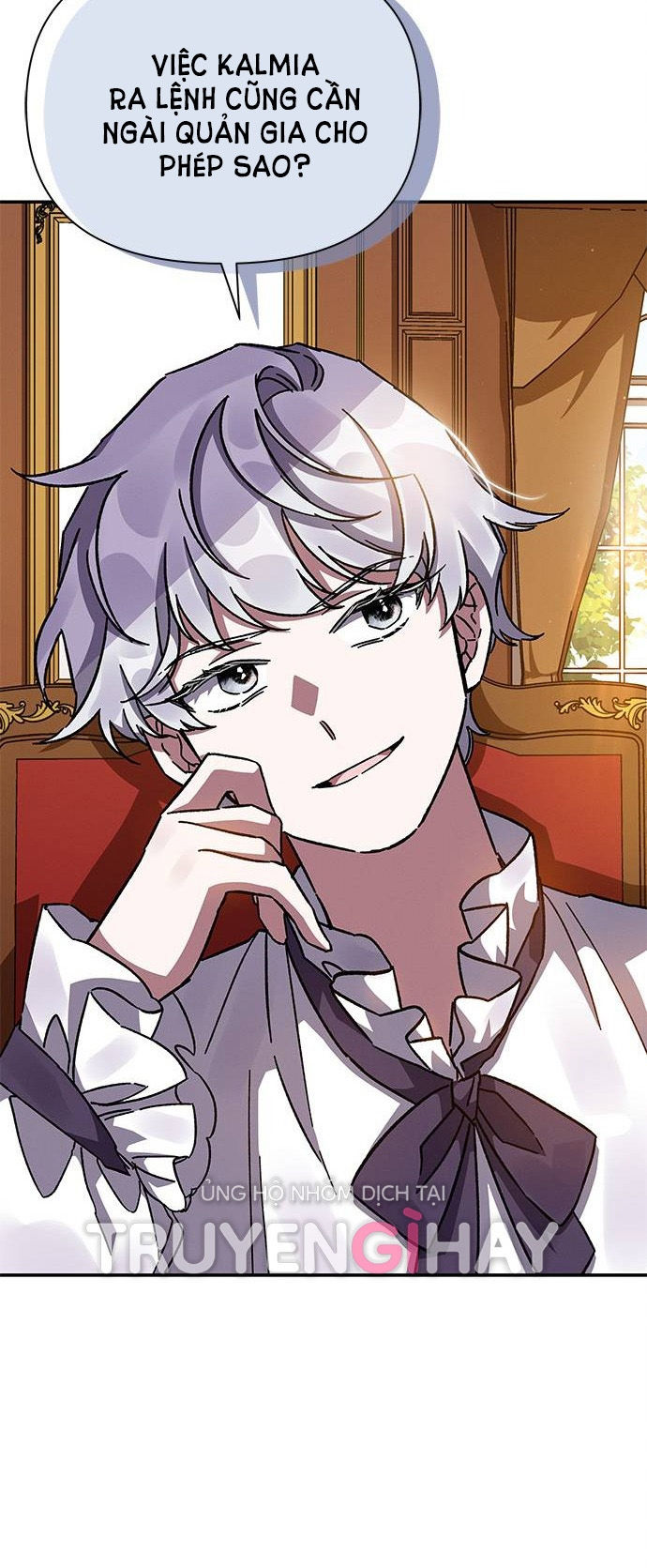 ôi kẻ thù không đội trời chung thân ái của tôi chapter 18.2 8