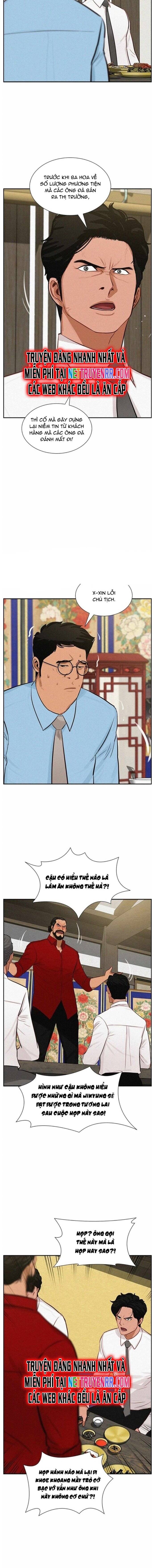 Chúa Tể Đồng Tiền Chapter 174 14