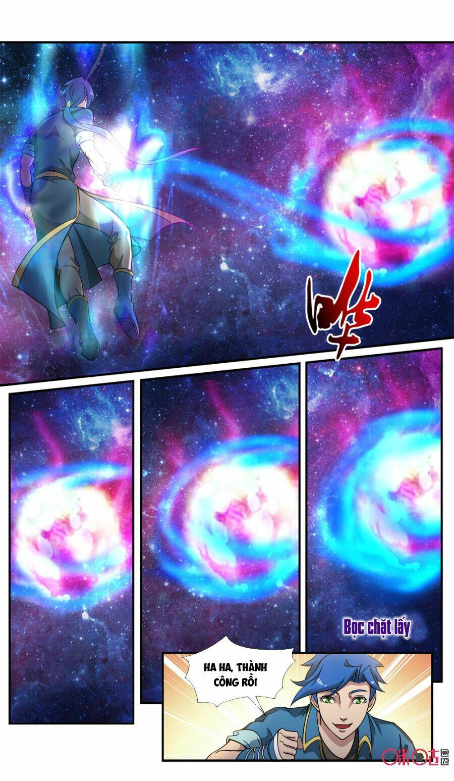 cửu tinh thiên thần quyết chapter 68 8