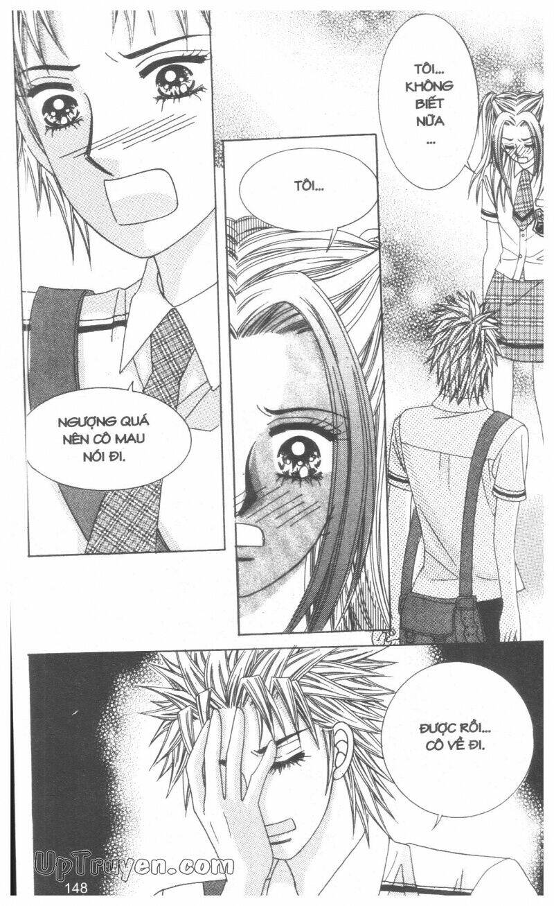 cáo già gặp sói điên chapter 3 148