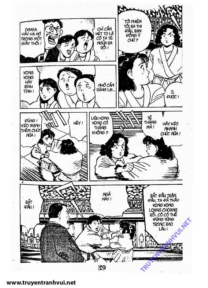 yawara chapter 139 6