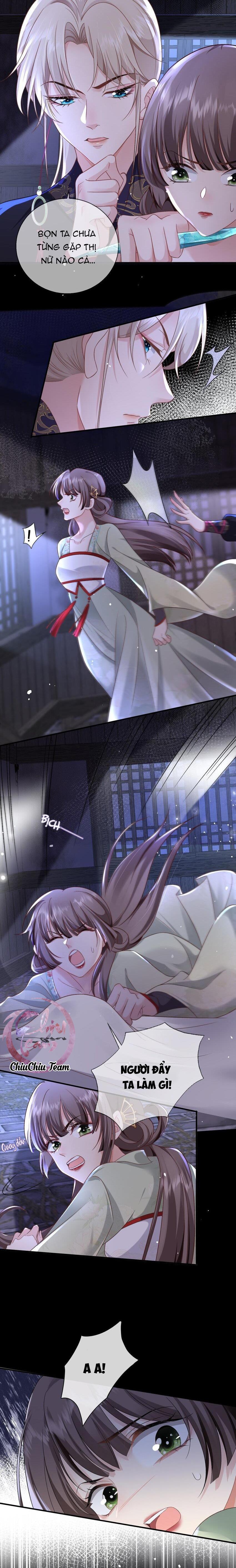 sau khi mất hết công lực, ta được tên ngốc nuôi chapter 14 6