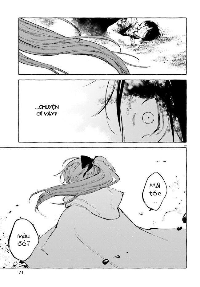 re:zero ngoại truyện: khúc tình ca của quỷ kiếm chapter 23 10