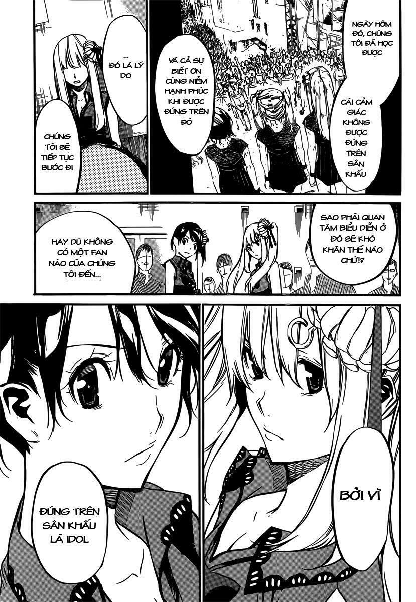 akb49 - renai kinshi jourei chapter 86 19