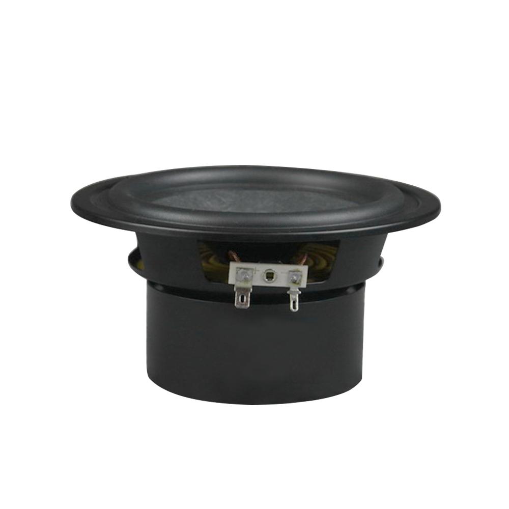 Loa âm thanh aiyima loa midrange 5 inch 4 ohm/8 ohm loa Hifi loa vải linen loa hình nón loa đa phương tiện Color: 8Ohm 25W