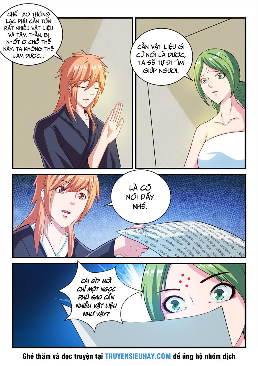 tiên vương chapter 53 12