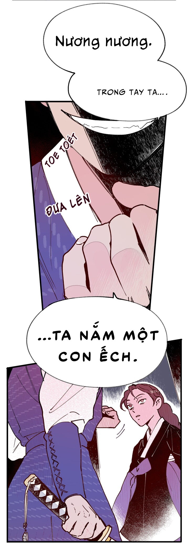 tham vọng quyền lực (full) chapter 35 41