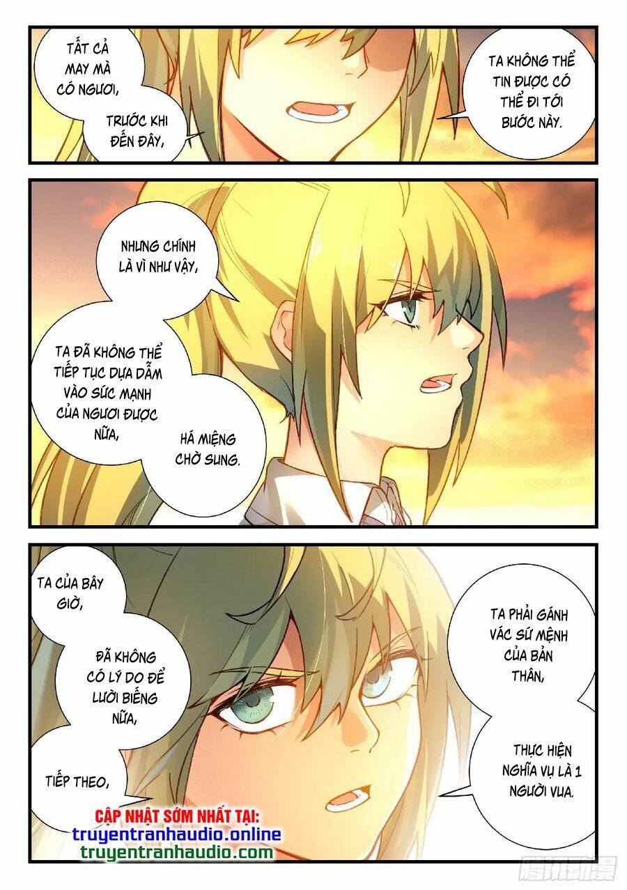 trước kia có tòa linh kiếm sơn chapter 568 6