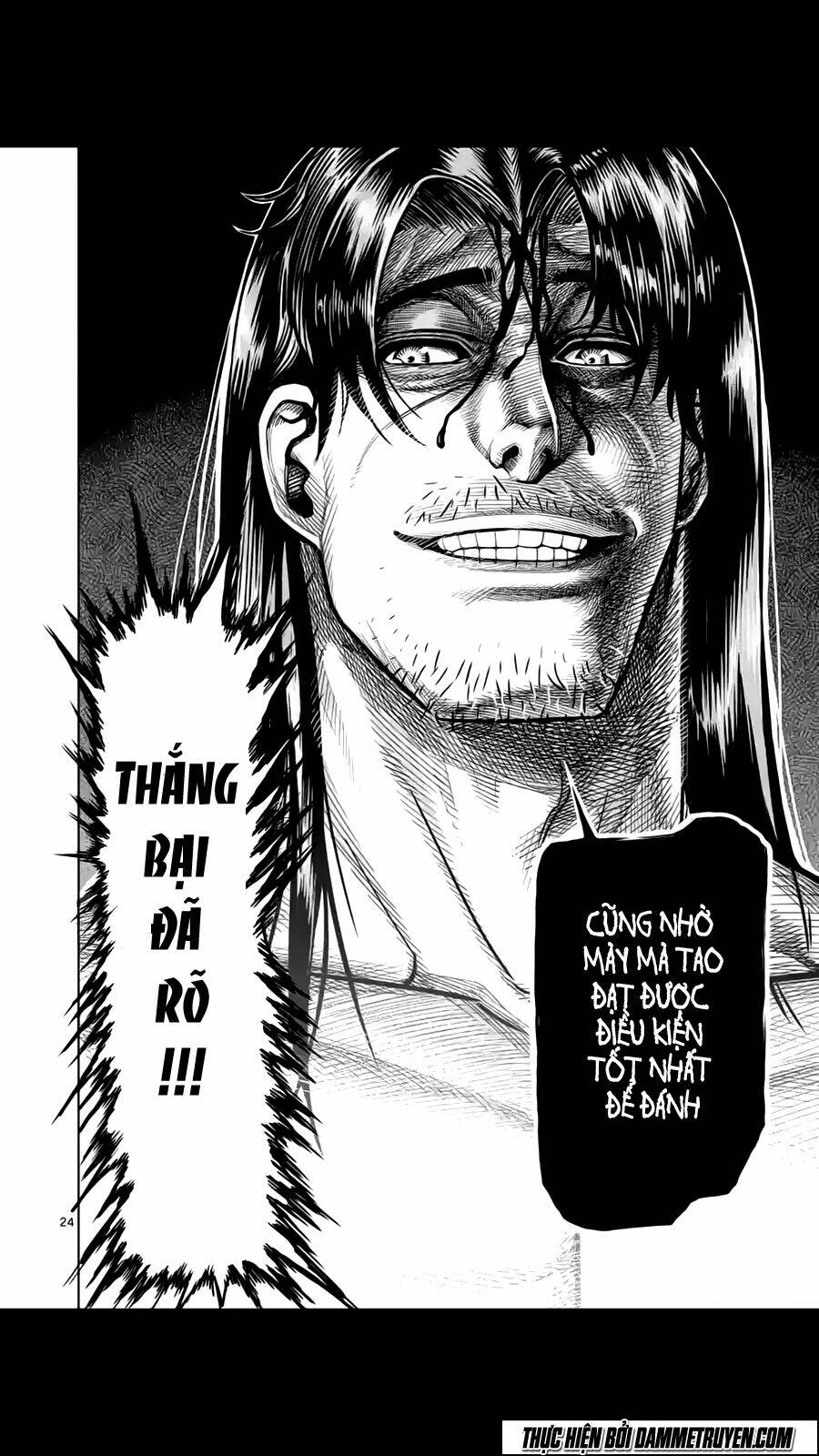 tokita ouma - đấu sĩ atula chapter 162 25