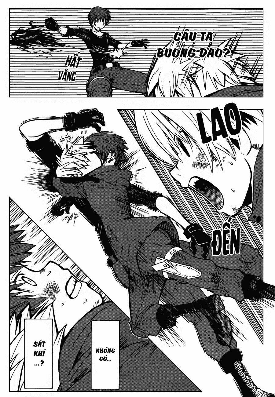 hãy ám sát ta để cứu lấy trái đất chapter 149 3