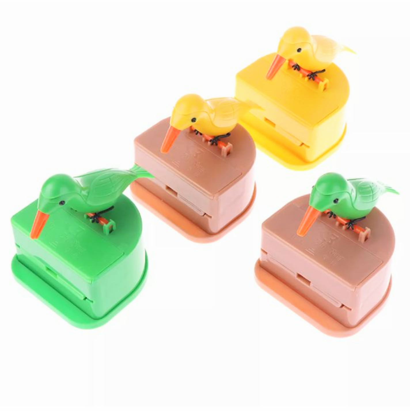 1 HỘP CHIM LẤY TĂM CÔNG TĂM TỰ ĐỘNG TIỆN DỤNG MẪU MỚI HÀNG CAO CẤP