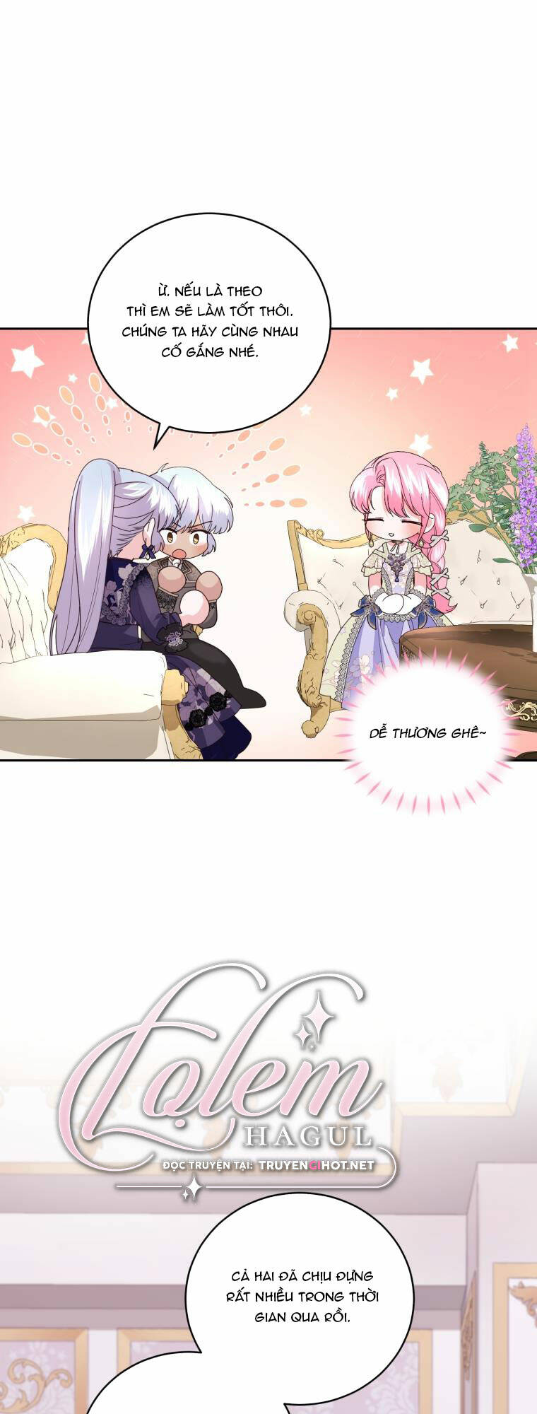 nhà điều chế nước hoa độc quyền của bạo chúa chapter 85 46