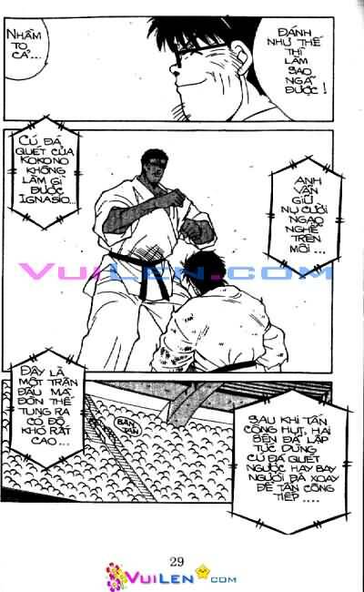 truyền nhân atula - shura no mon i chapter 35 30