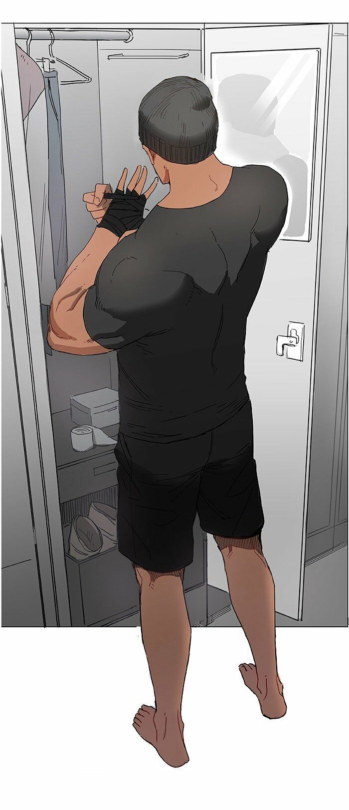 Võ Sĩ Quyền Anh chapter 1 19