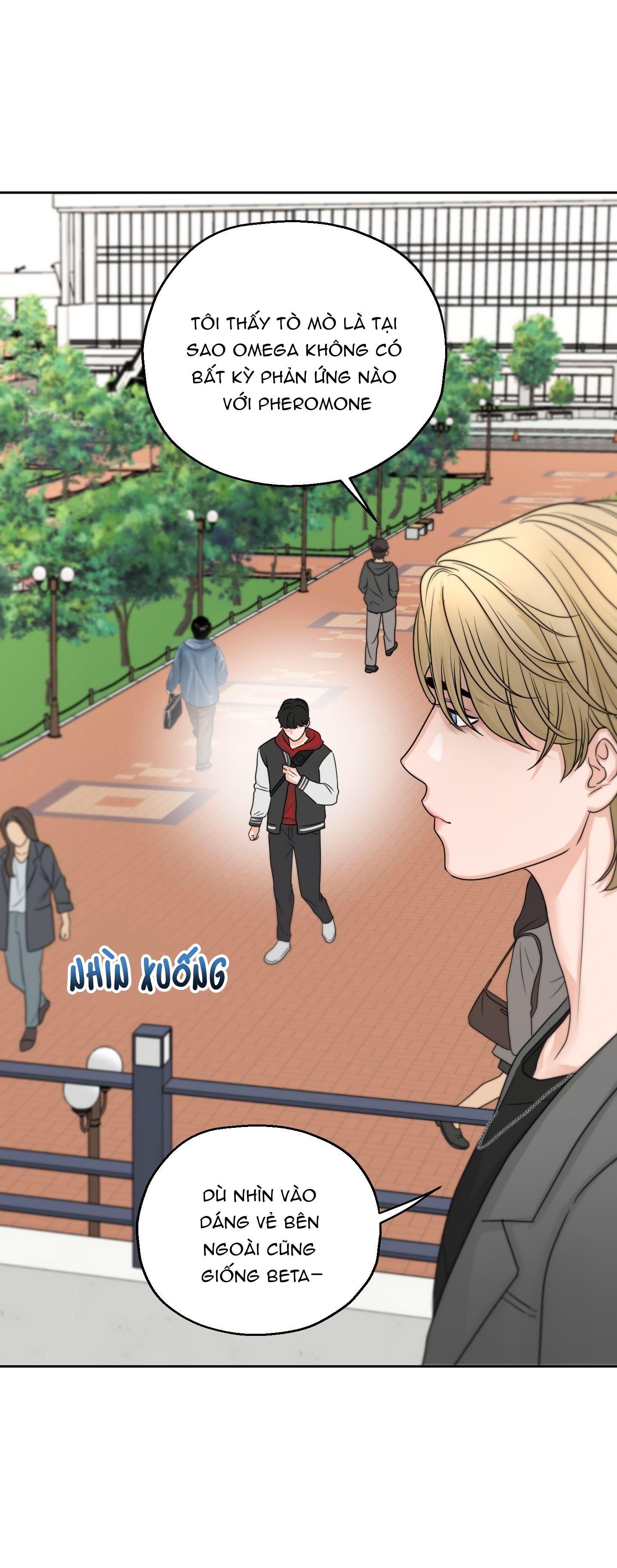 sự phụ thuộc giữa củi và lửa chapter 4 5