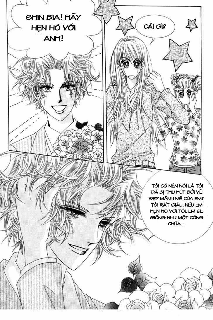 crazy girl shin bia - nữ hoàng rắc rối chapter 1 41