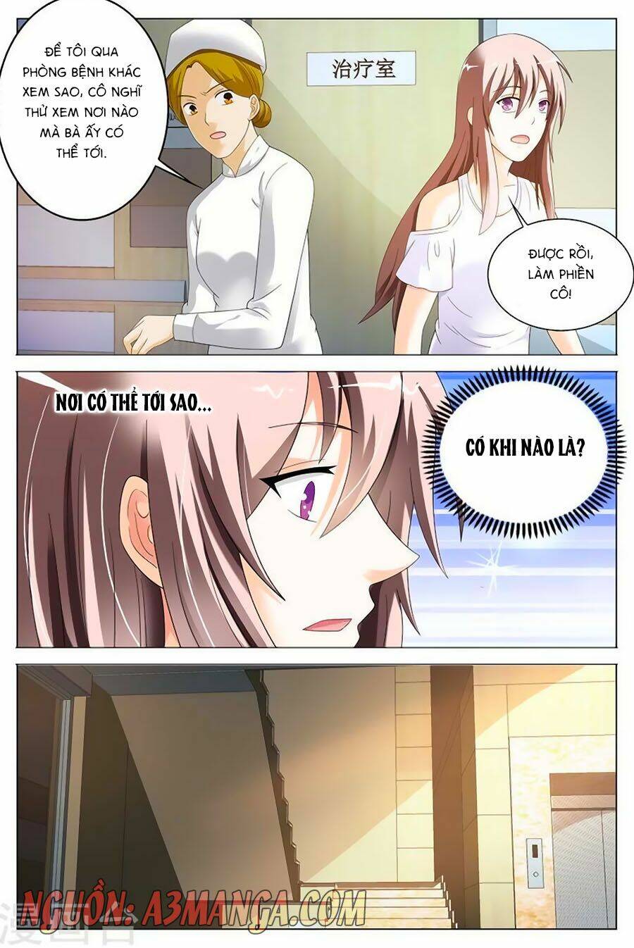 thủ tịch ngoan ngoan ái chapter 38 10