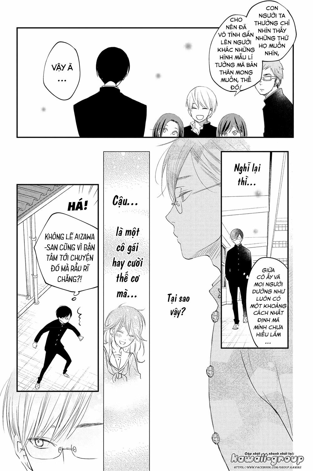 an important talk between you and me chapter 15 13